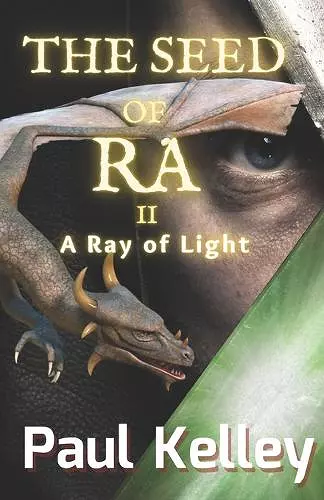 The Seed of Ra cover