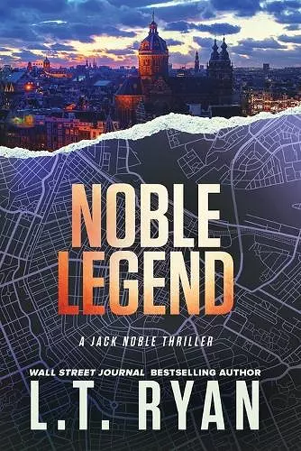 Noble Legend cover