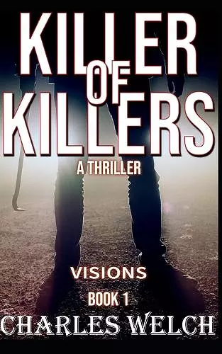 Killer of Killers cover