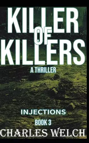 Killer of Killers cover