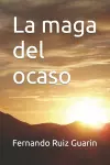 La maga del ocaso cover