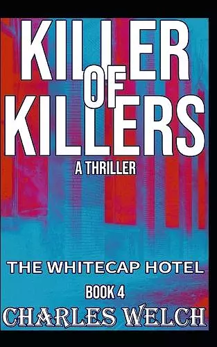 Killer of Killers 4 cover