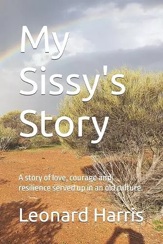 My Sissy's Story cover