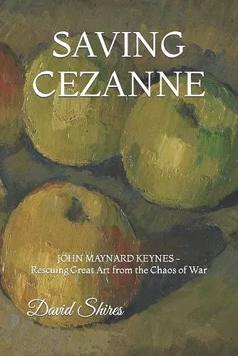 Saving Cezanne cover