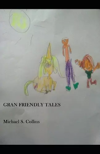 Gran Friendly Tales cover