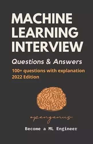 Machine Learning Interview Questions and Answers cover