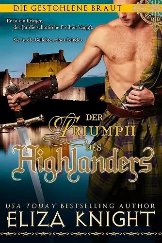 Der Triumph des Highlanders cover