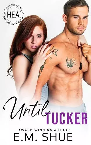 Until Tucker cover