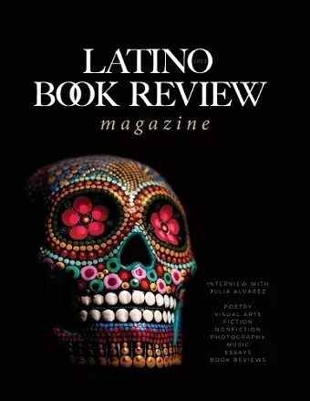 Latino Book Review cover