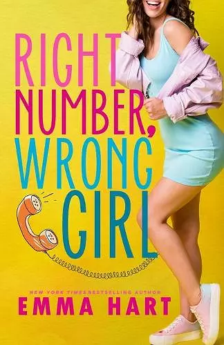 Right Number, Wrong Girl cover