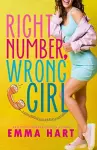 Right Number, Wrong Girl cover