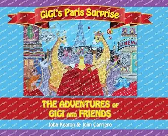 Gigi's Paris Surprise cover