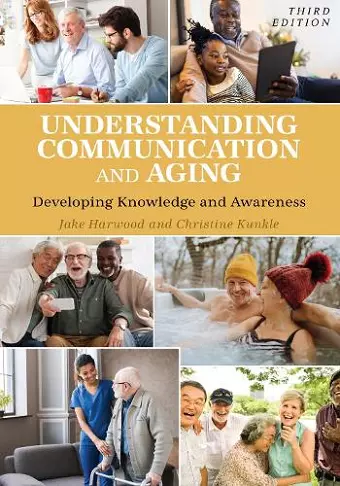 Understanding Communication and Aging cover