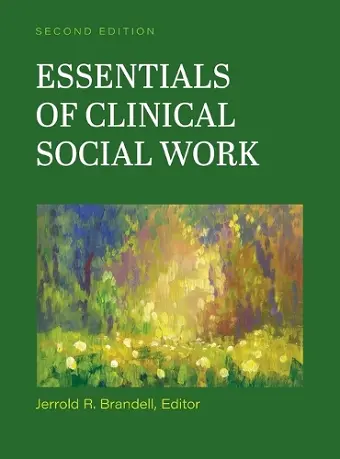Essentials of Clinical Social Work cover