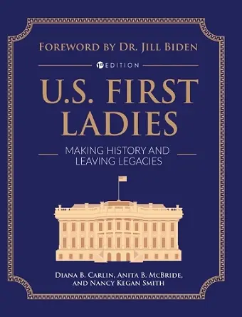 U.S. First Ladies cover