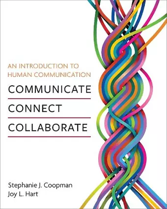 An Introduction to Human Communication cover