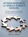 Action Research and Single-Subject Designs cover