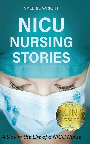 NICU Nursing Stories cover