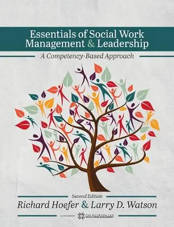 Essentials of Social Work Management and Leadership cover