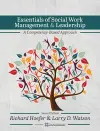 Essentials of Social Work Management and Leadership cover