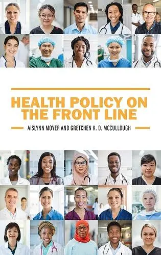 Health Policy on the Front Line cover