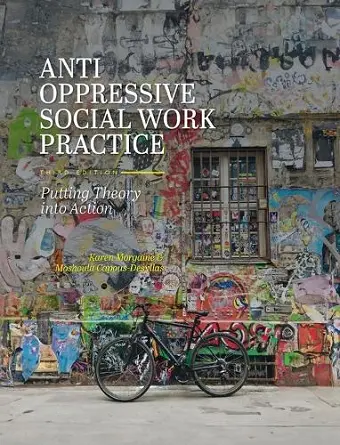 Anti-Oppressive Social Work Practice cover