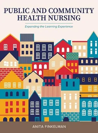 Public and Community Health Nursing cover