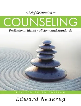 A Brief Orientation to Counseling cover