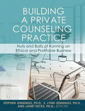 Building a Private Counseling Practice cover