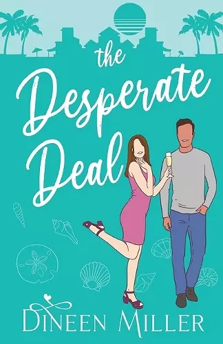 The Desperate Deal cover