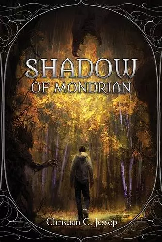 Shadow of Mondrian cover