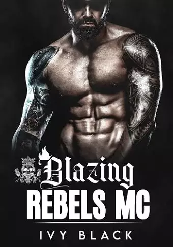 Blazing Rebels MC Books 1 - 5 cover