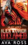 Alien Warrior Unclaimed cover