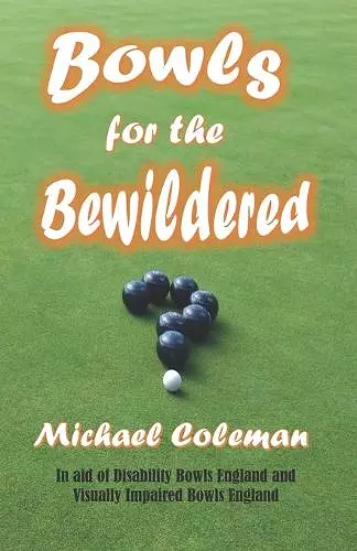 Bowls for the Bewildered cover