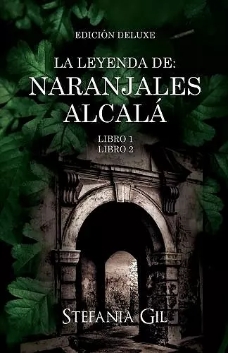 La leyenda de Naranjales Alcalá cover