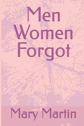 Men Women Forgot cover