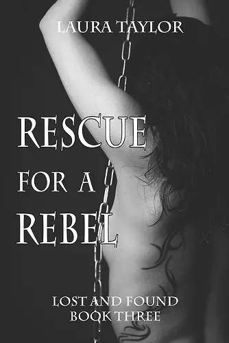 Rescue for a Rebel cover