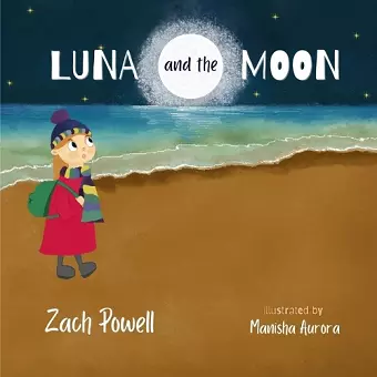 Luna and the Moon cover