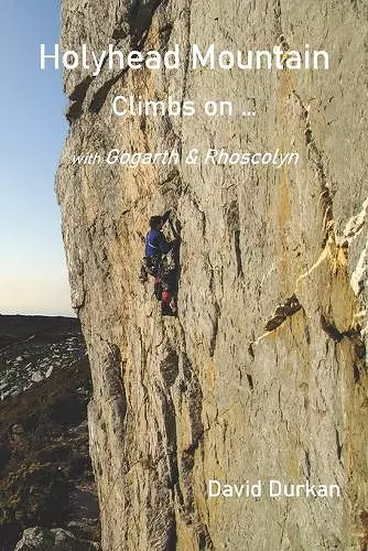 Holyhead Mountain cover