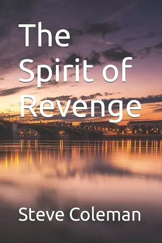 The Spirit of Revenge cover