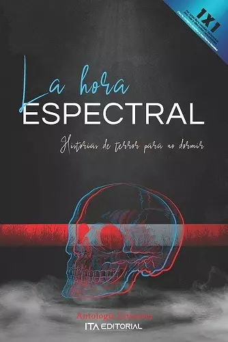 La hora espectral cover