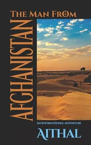 The Man From Afghanistan cover