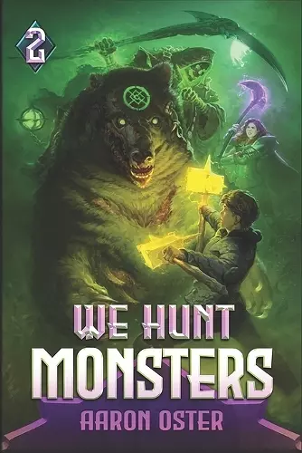 We Hunt Monsters 2 cover