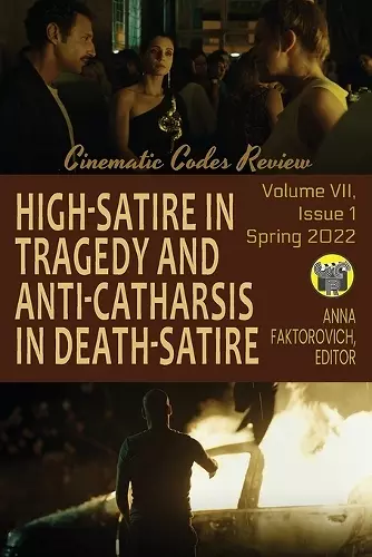 High-Satire in Tragedy and Anti-Catharsis in Death-Satire cover