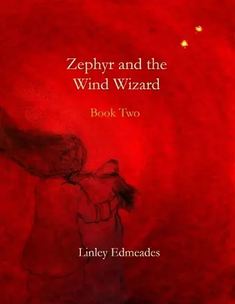 Zephyr and the wind wizard cover