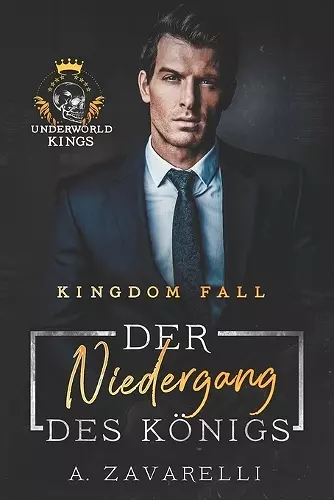 Kingdom Fall- Der Niedergang des Königs cover