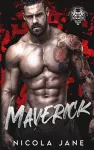 Maverick (Perished Riders MC Book 1) cover