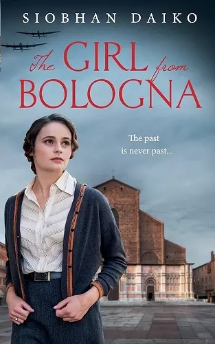 The Girl from Bologna cover