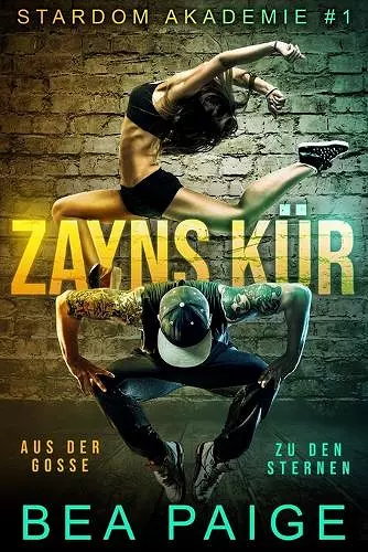Zayns Kür cover