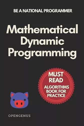 Mathematical Dynamic Programming cover